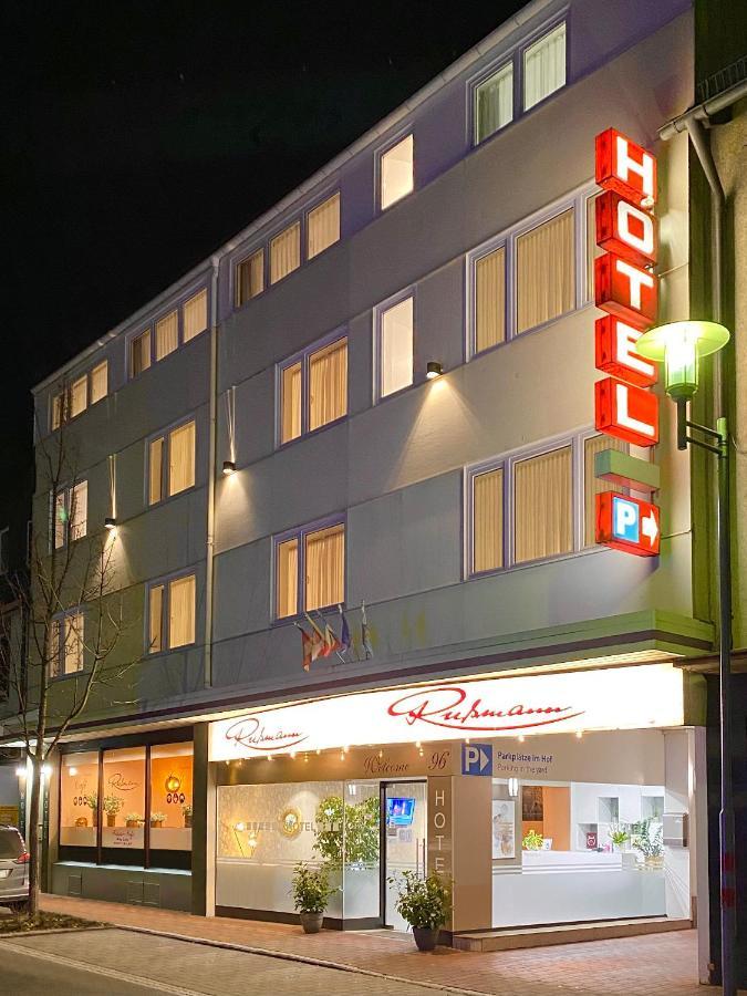 Russmann Hotel & Living Goldbach  Exterior photo